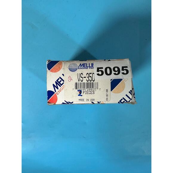 Engine Valve Spring-Stock Melling VS-2230 2 Piece's Included - Picture 2 of 3